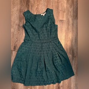 Holiday Mini Dress